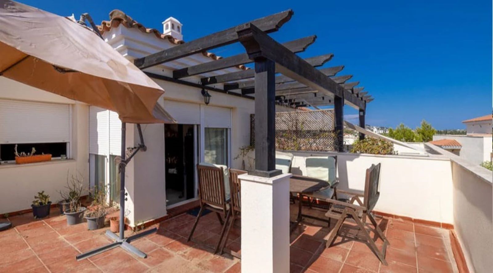 2-bedroom Penthouse in Mijas Golf