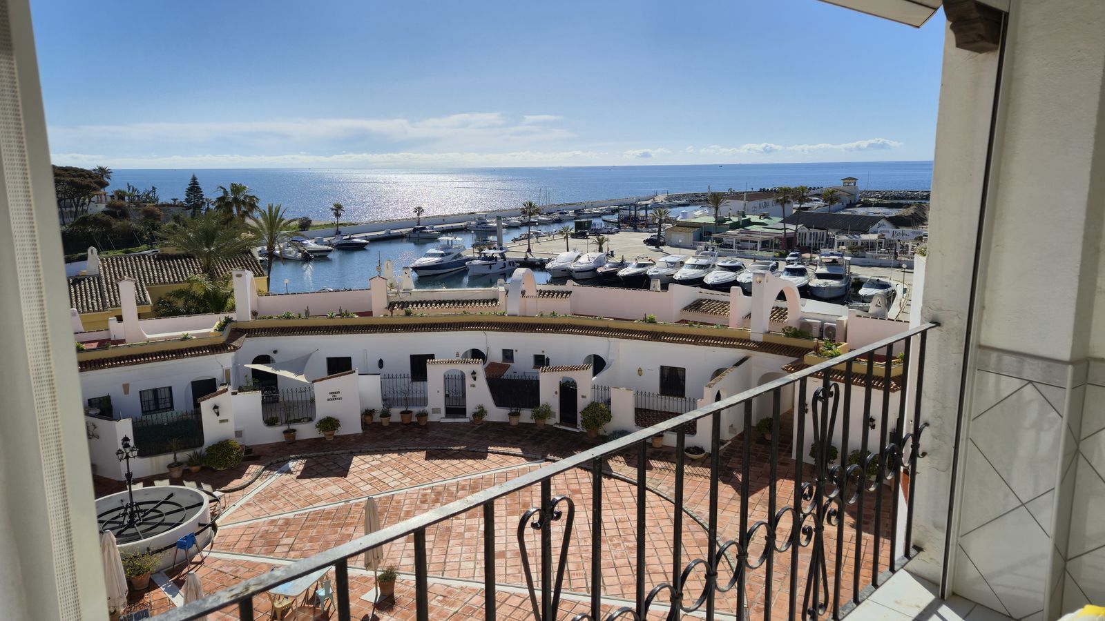 1-bedroom Penthouse in Puerto de Cabopino