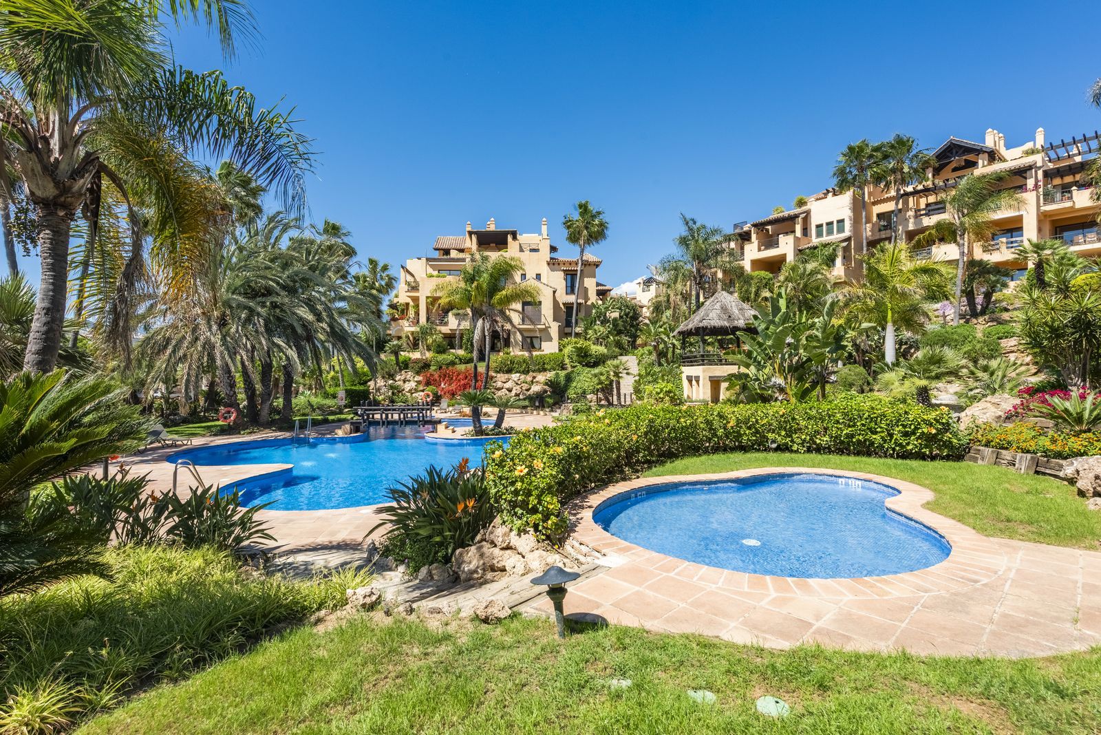 2-bedroom Apartment in El Paraíso
