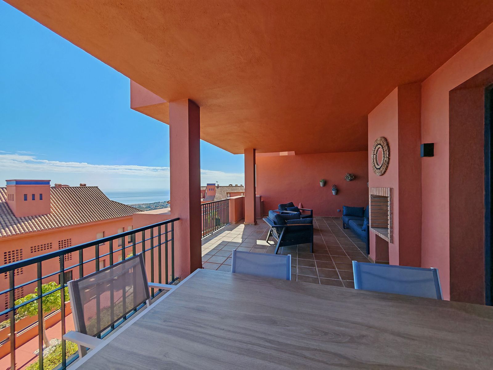 3-bedroom Ground Floor Apartment in Mijas Costa