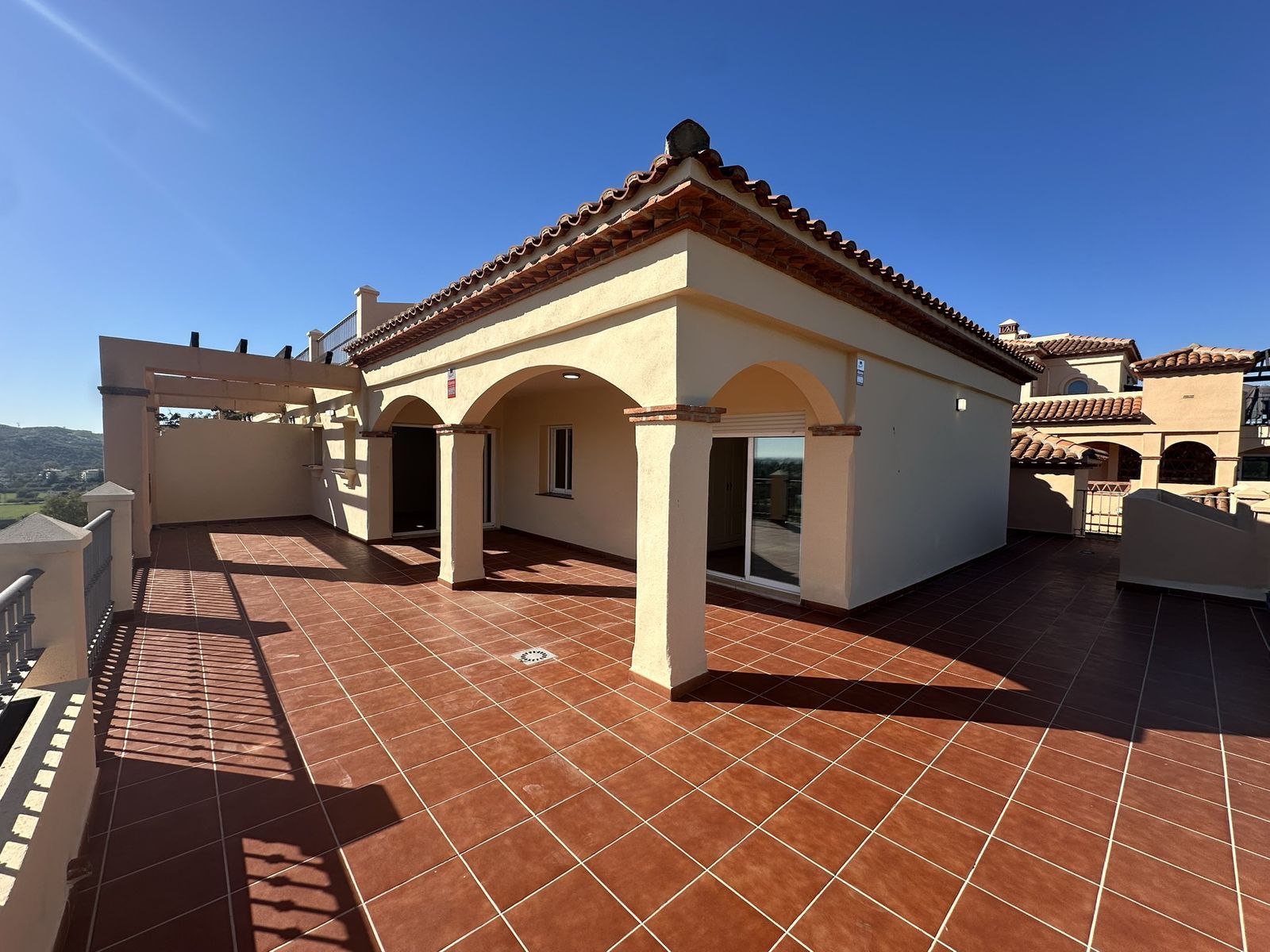 3-bedroom Penthouse in Mijas Golf