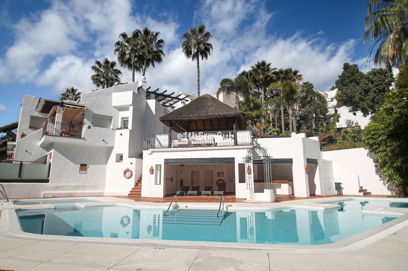 3-bedroom Townhouse in Istán