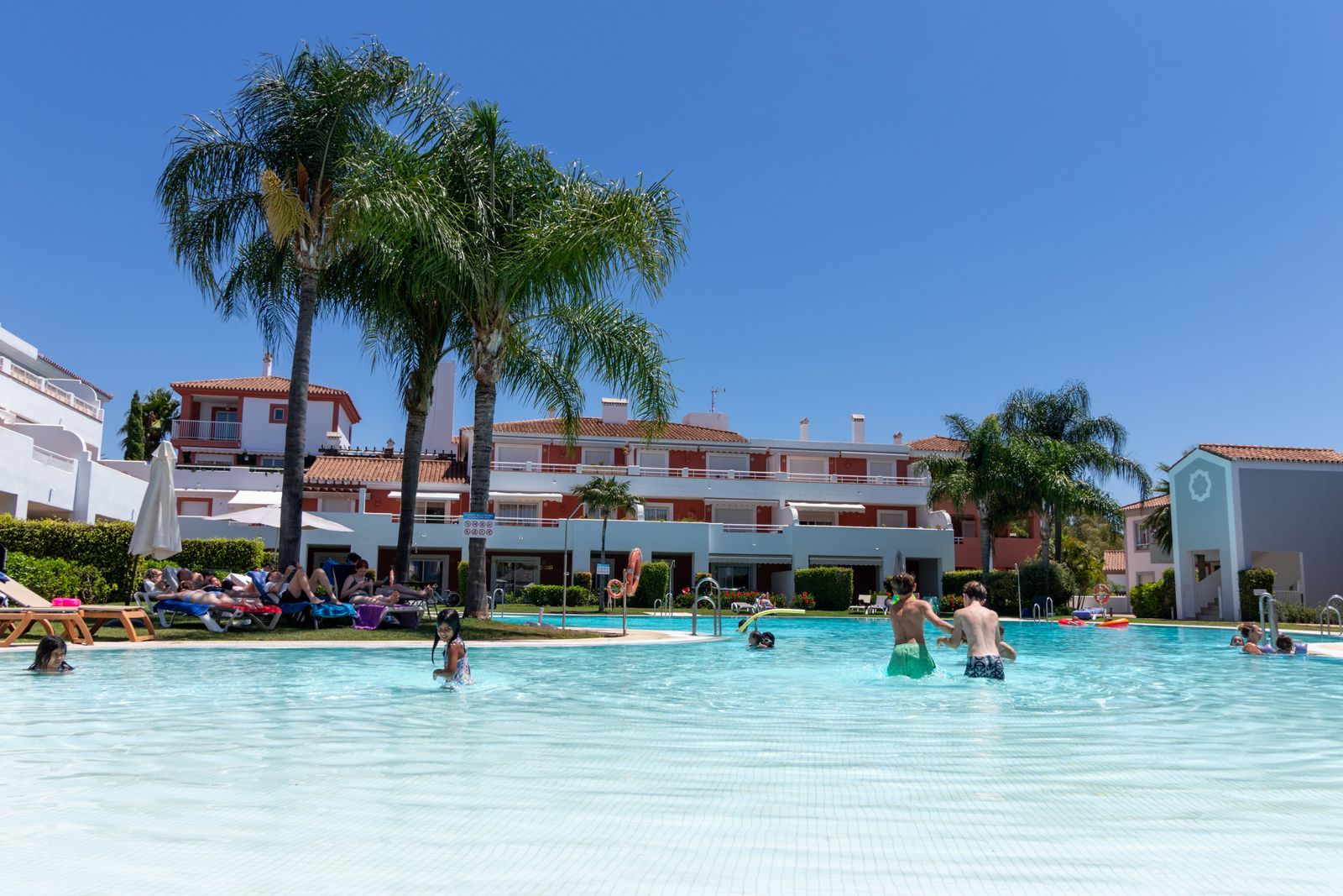 2-bedroom Ground Floor Apartment in El Paraíso