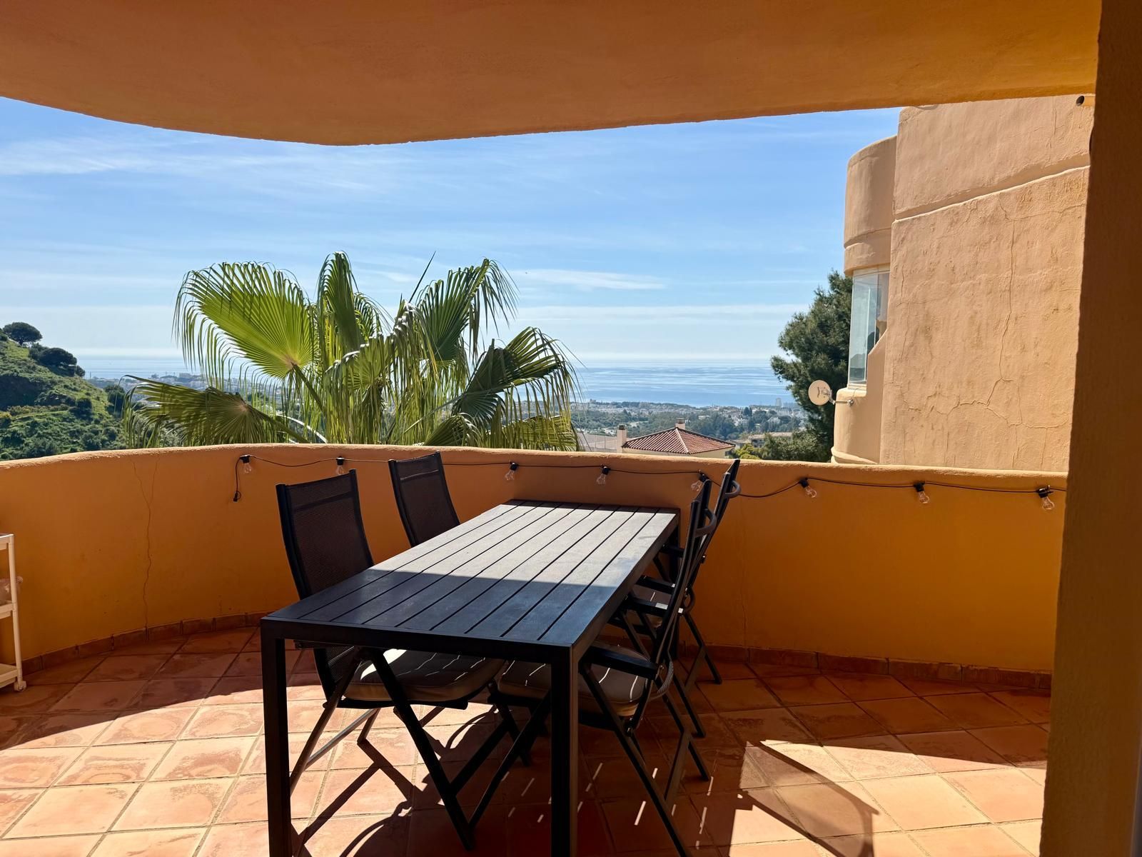 3-bedroom Penthouse Duplex in Calahonda