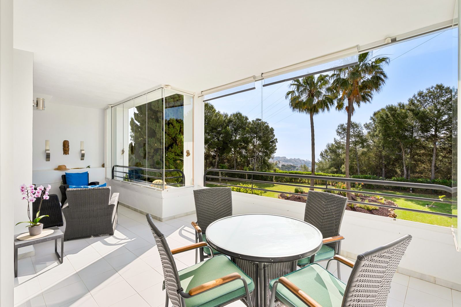 2-bedroom Apartment in Mijas Costa
