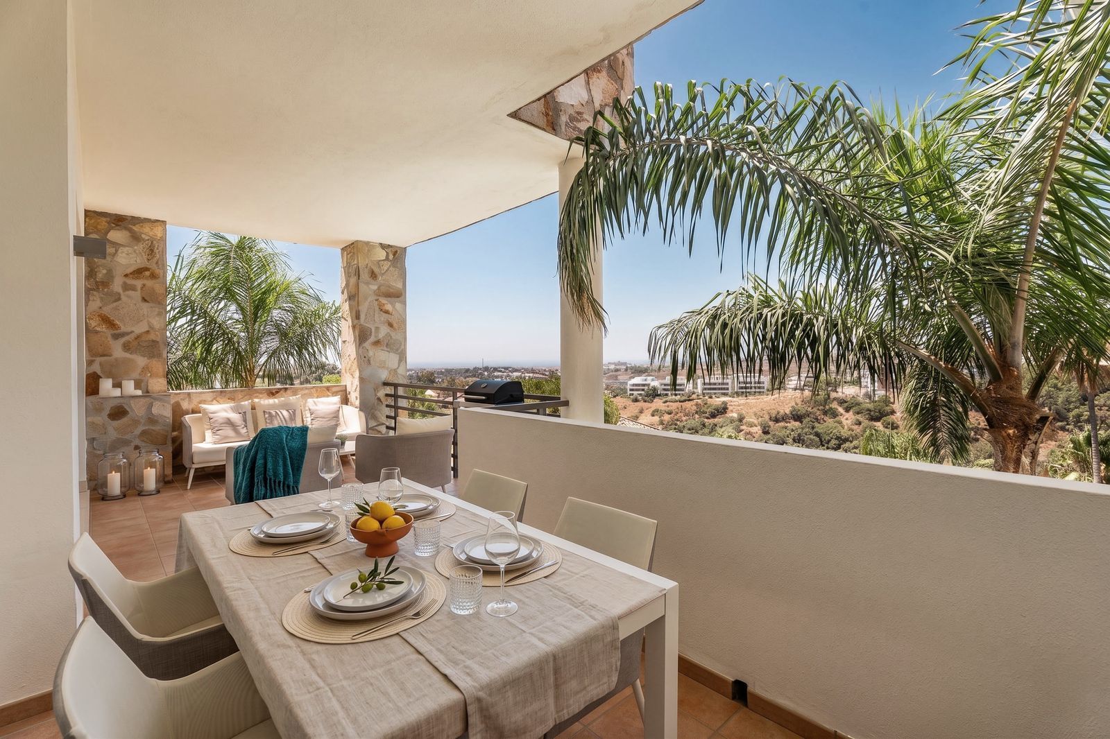 2-bedroom Apartment in Los Almendros
