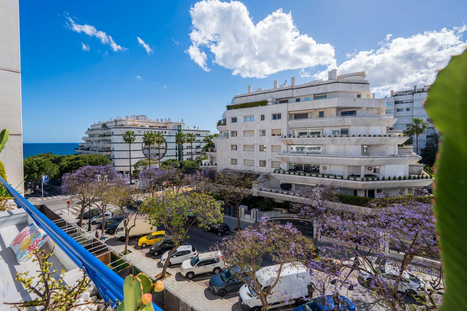 2-bedroom Penthouse Duplex in Marbella