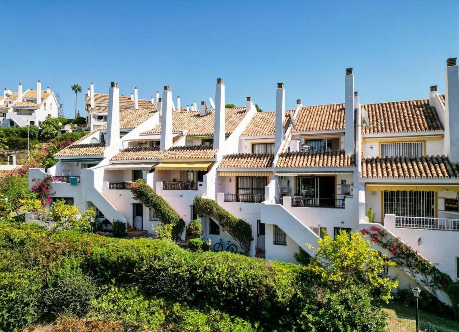 4-bedroom Townhouse in Mijas Costa