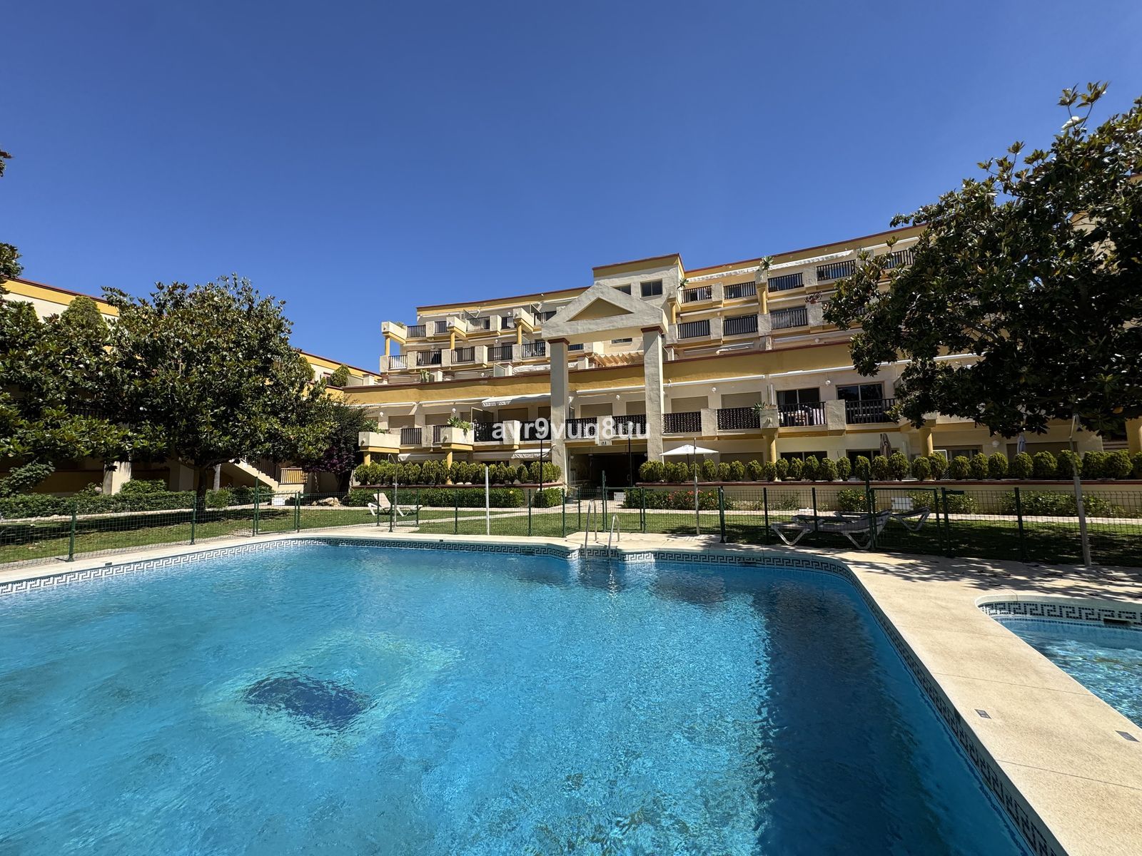 Middle Floor Studio in Elviria