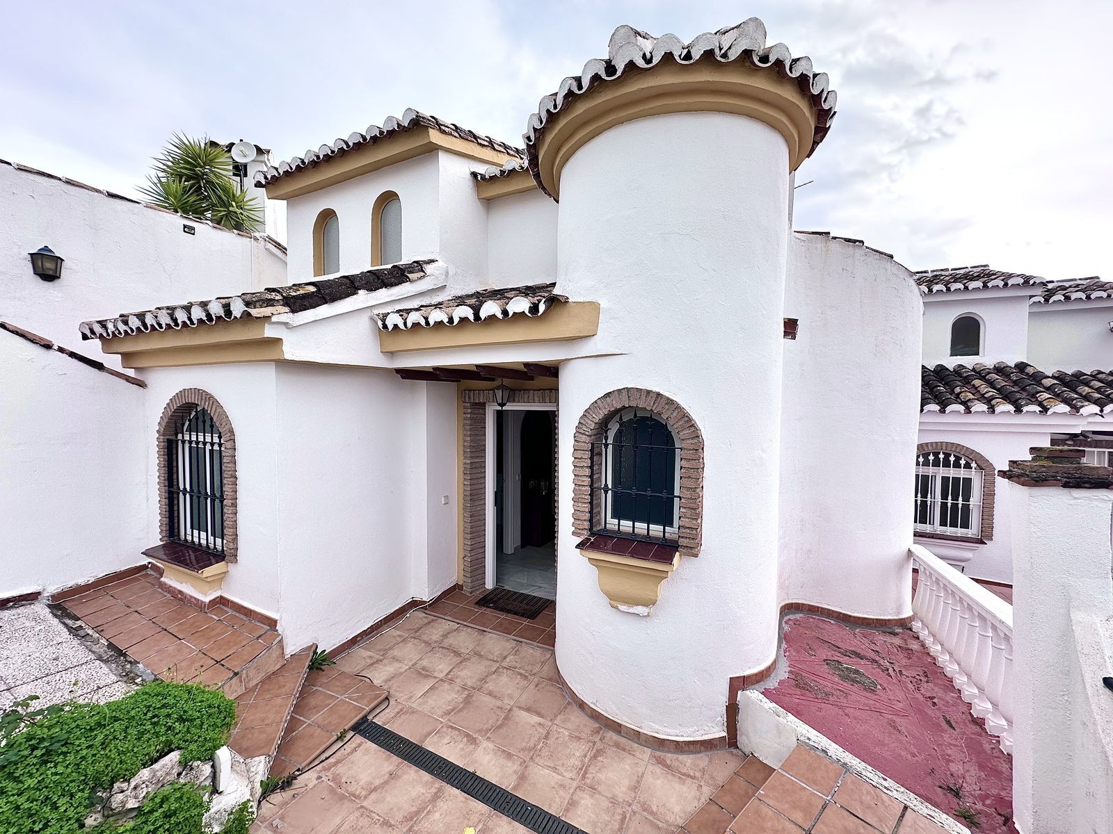 4-bedroom Townhouse in Calahonda