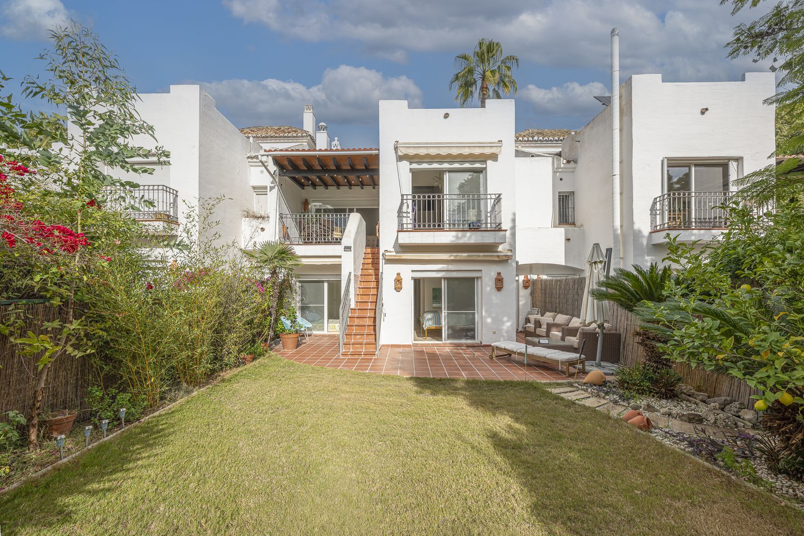 3-bedroom Townhouse in Istán