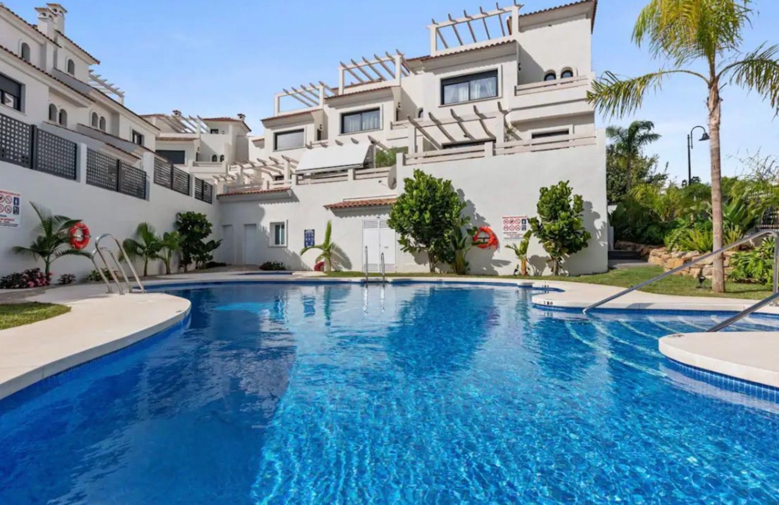 3-bedroom Townhouse in El Paraíso