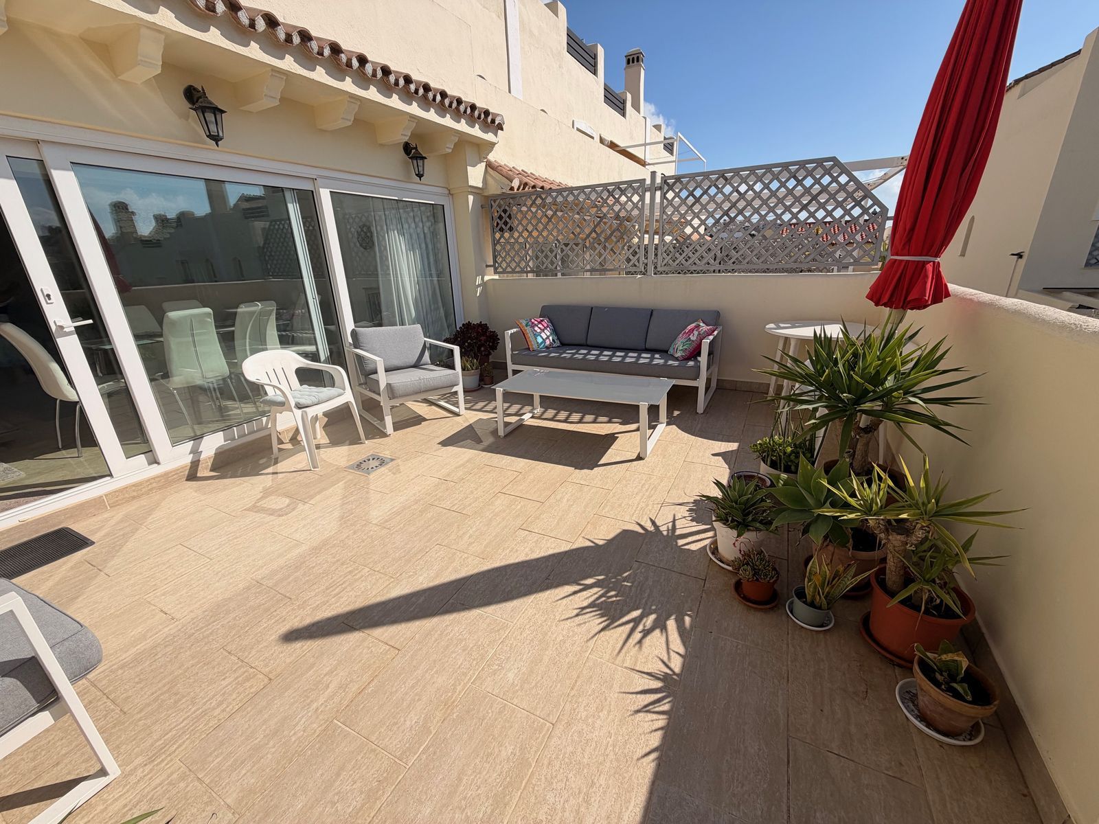 4-bedroom Townhouse in Calahonda