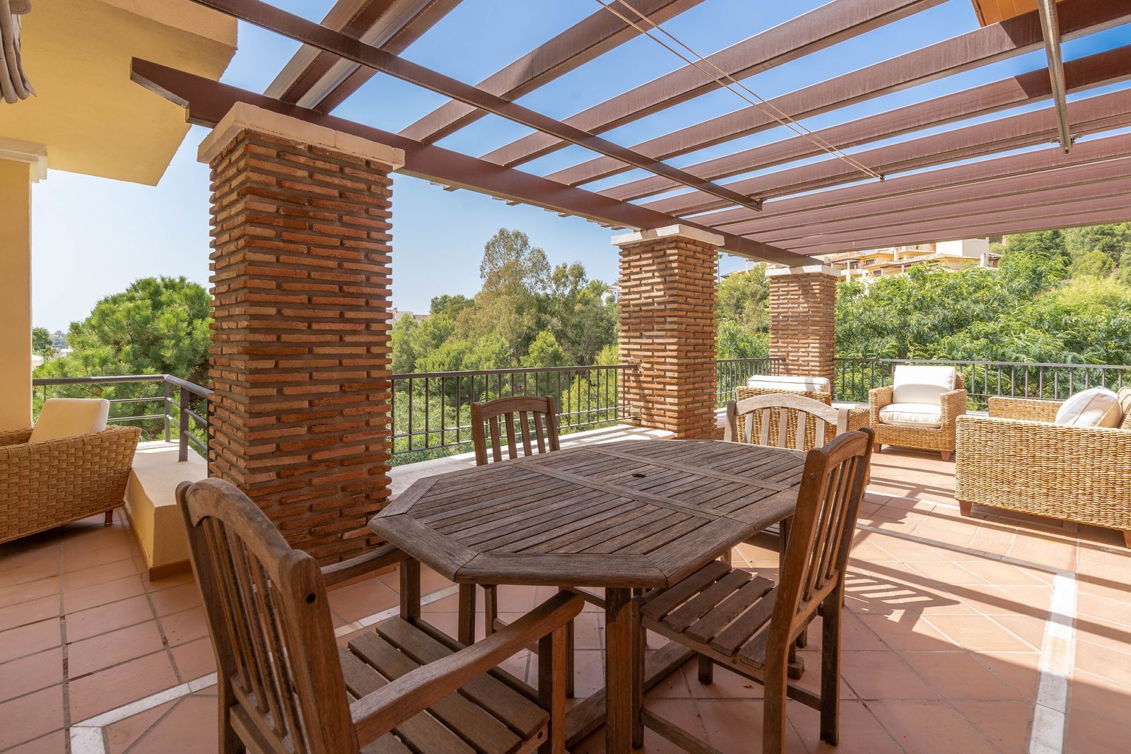 3-bedroom Apartment in Los Arqueros
