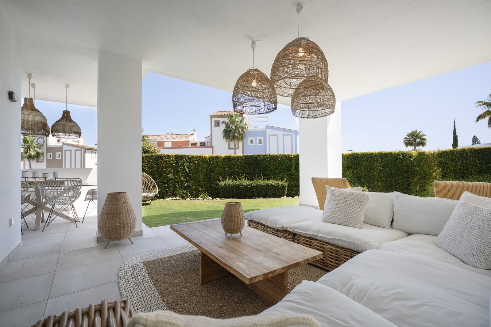 2-bedroom Ground Floor Apartment in El Paraíso