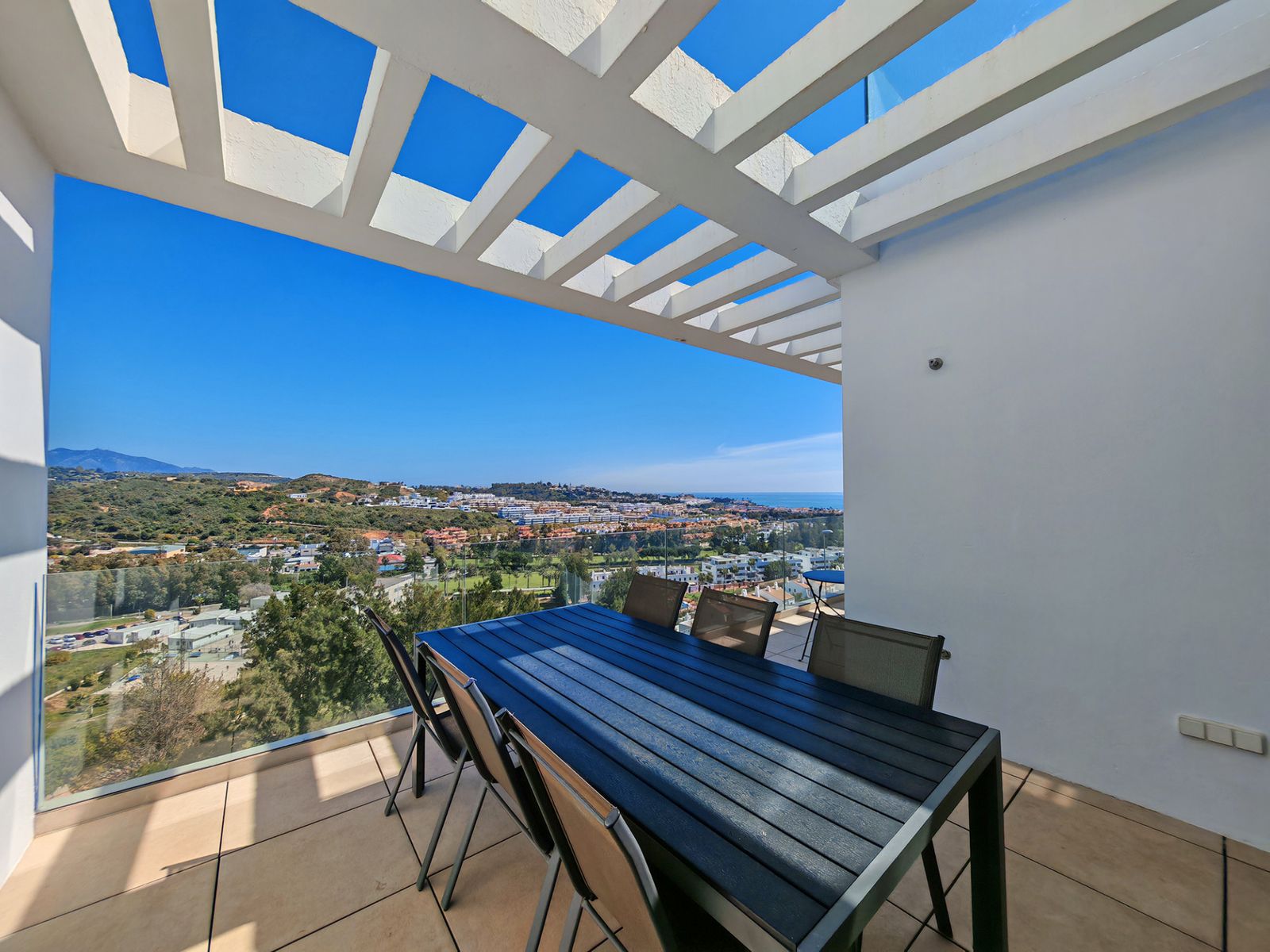 3-bedroom Apartment in La Cala de Mijas