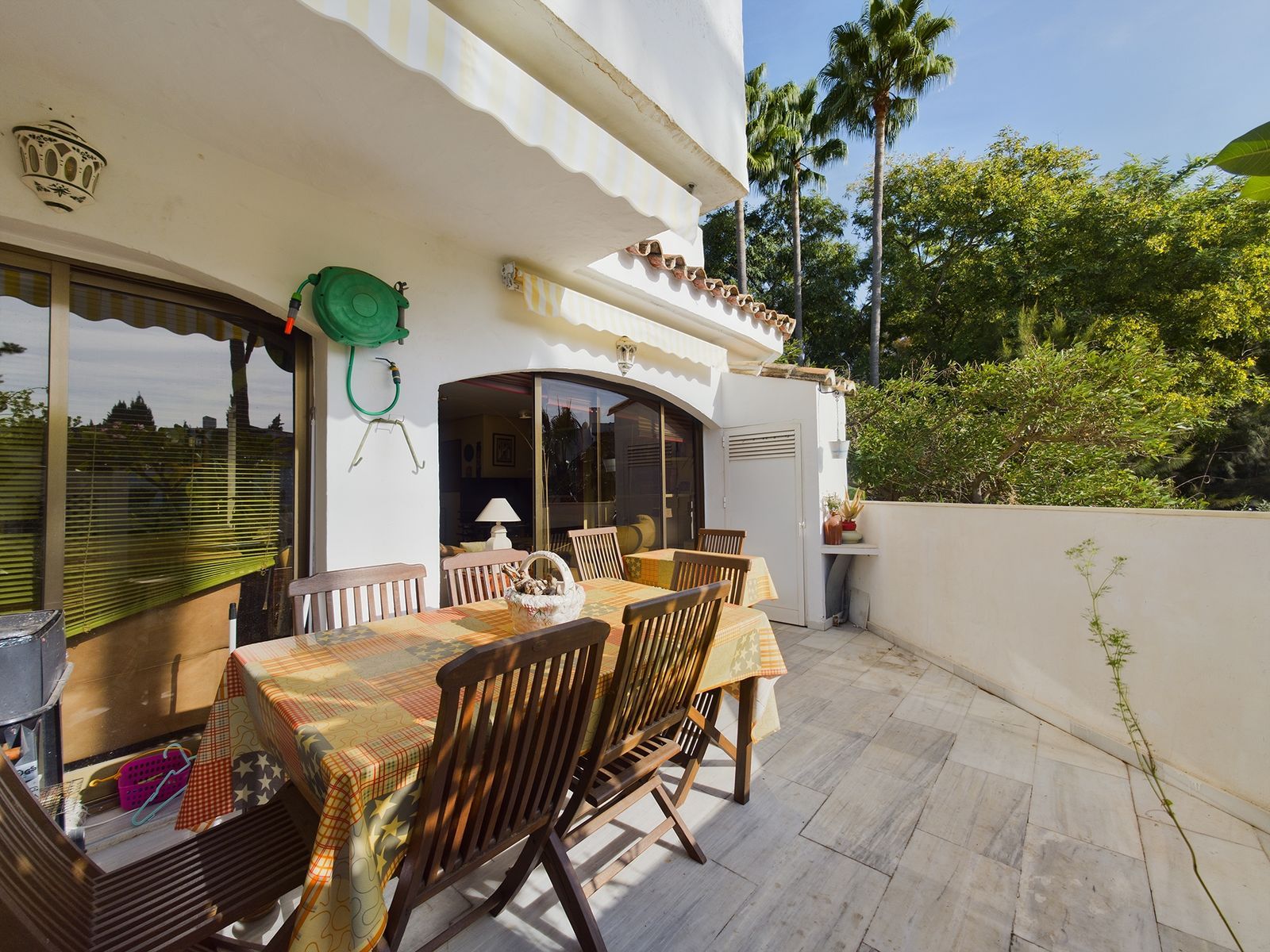 3-bedroom Apartment in Elviria