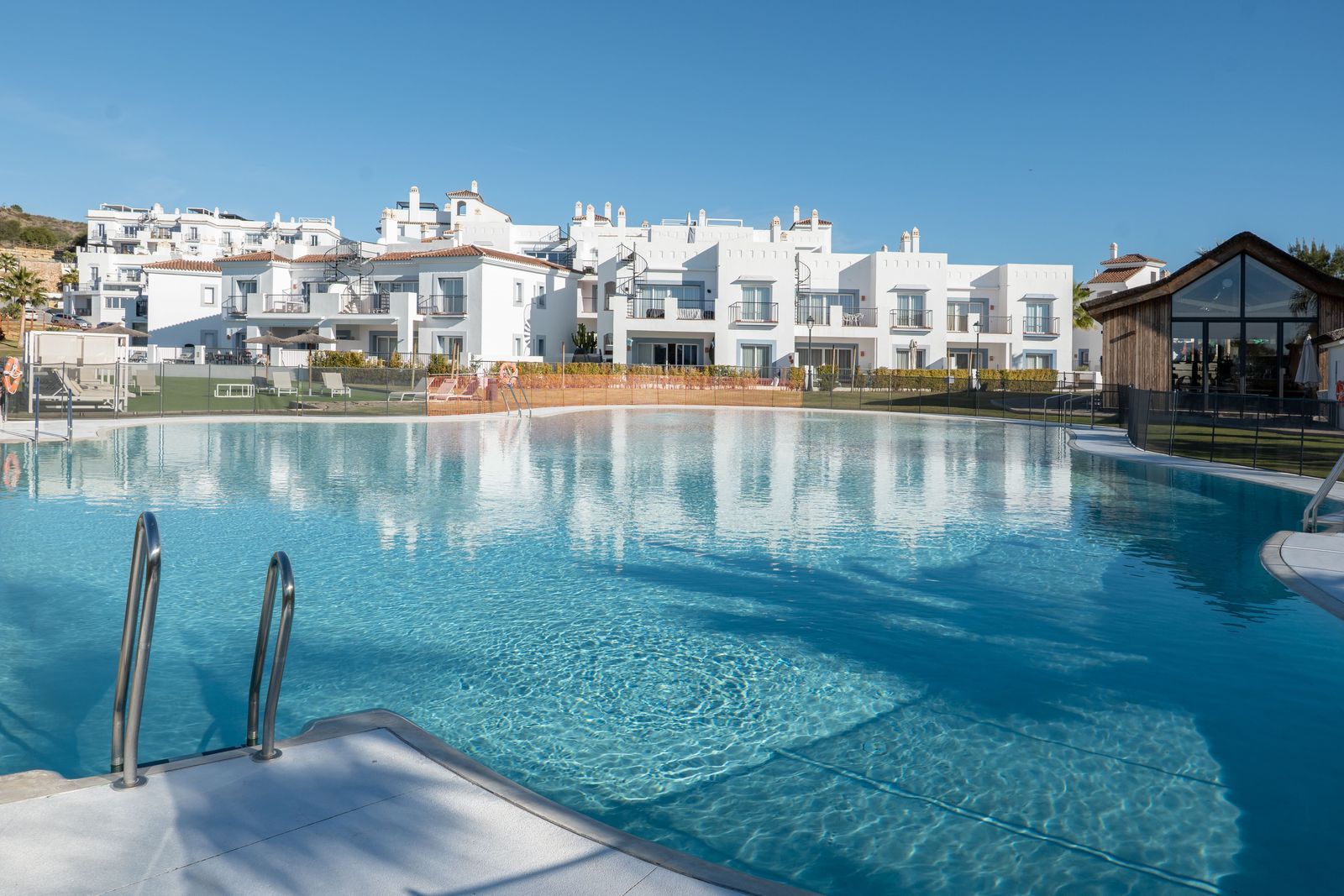 3-bedroom Ground Floor Apartment in El Paraíso