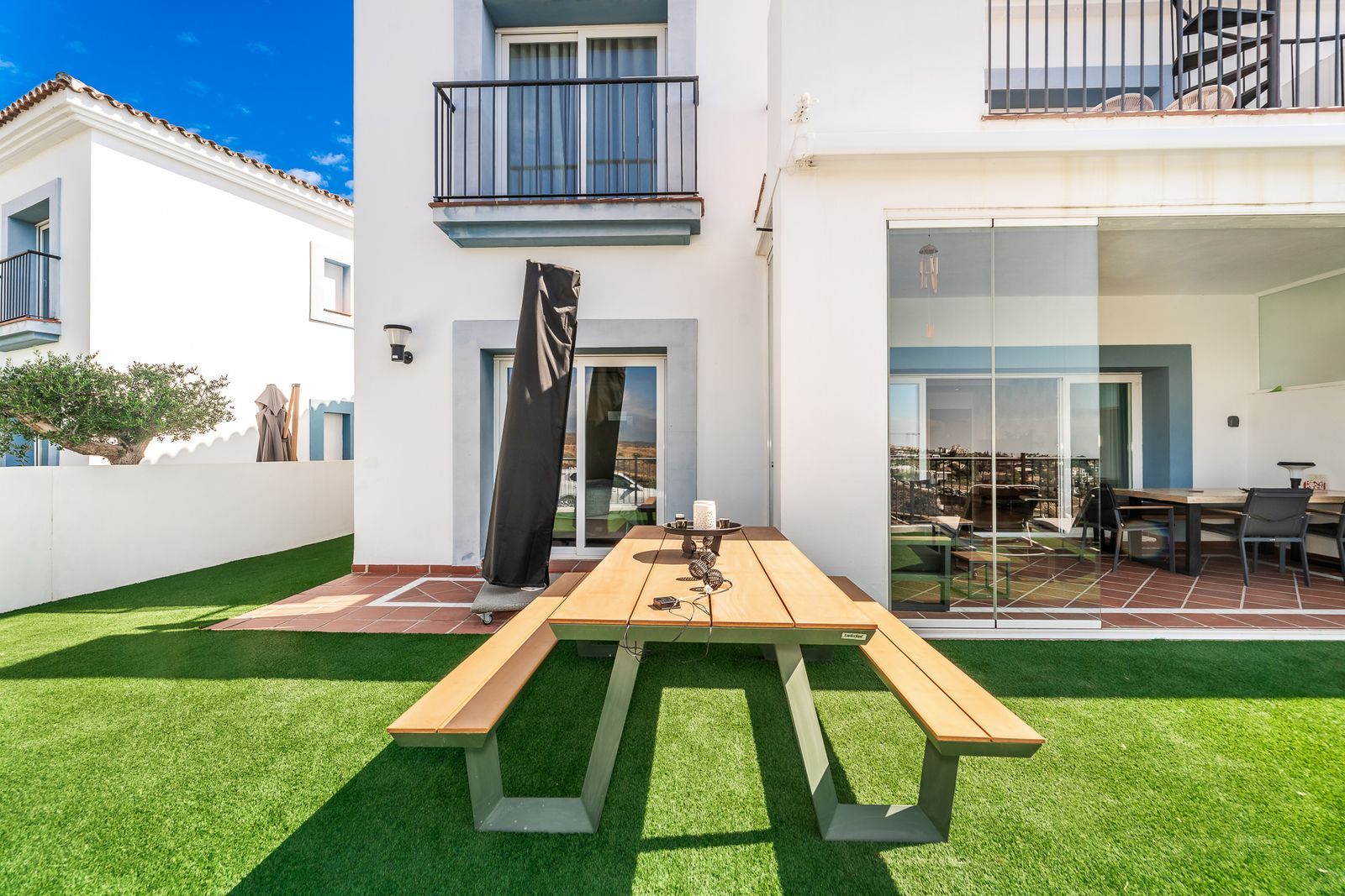 3-bedroom Ground Floor Apartment in El Paraíso
