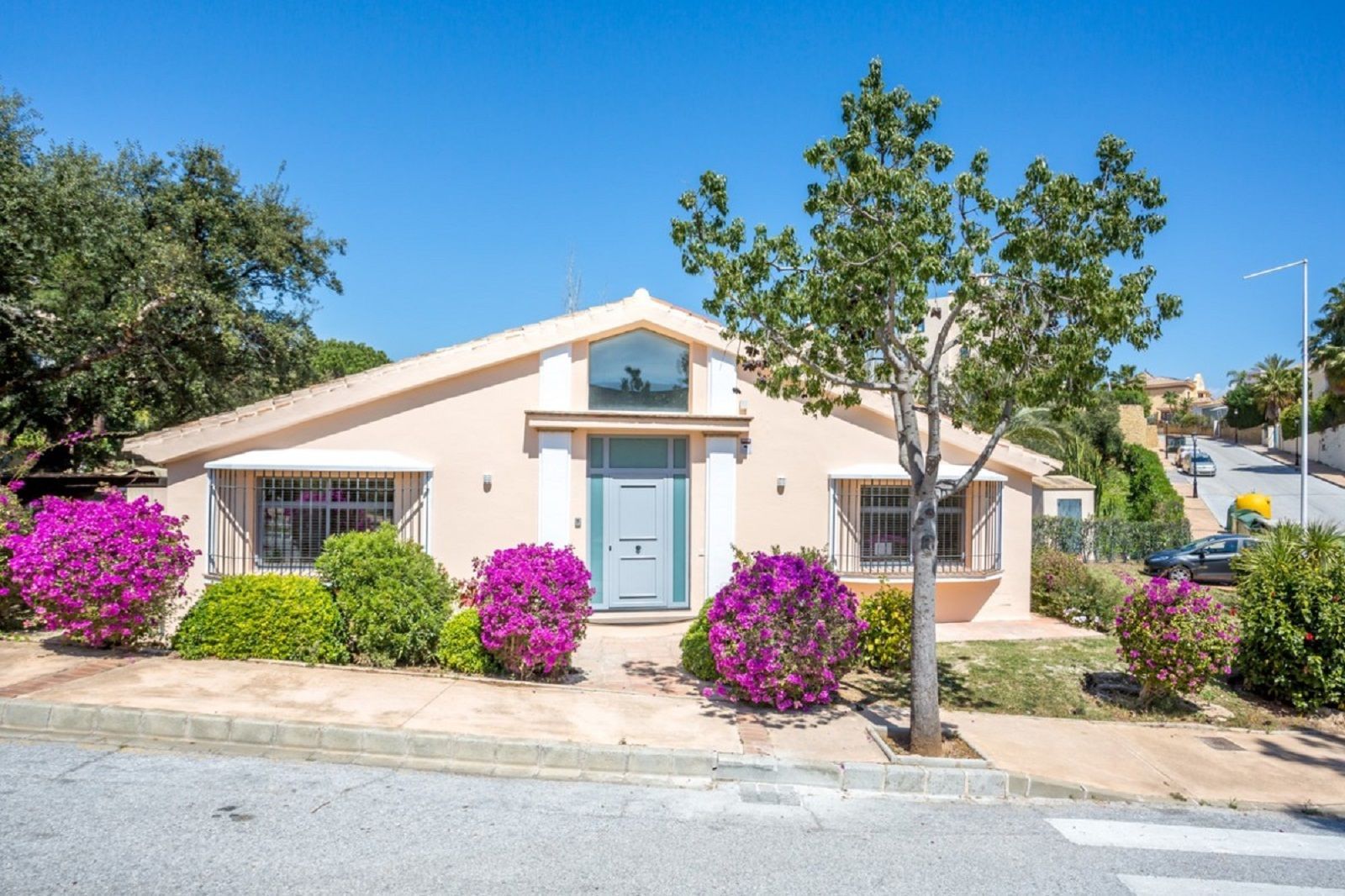 3-bedroom Villa in Elviria