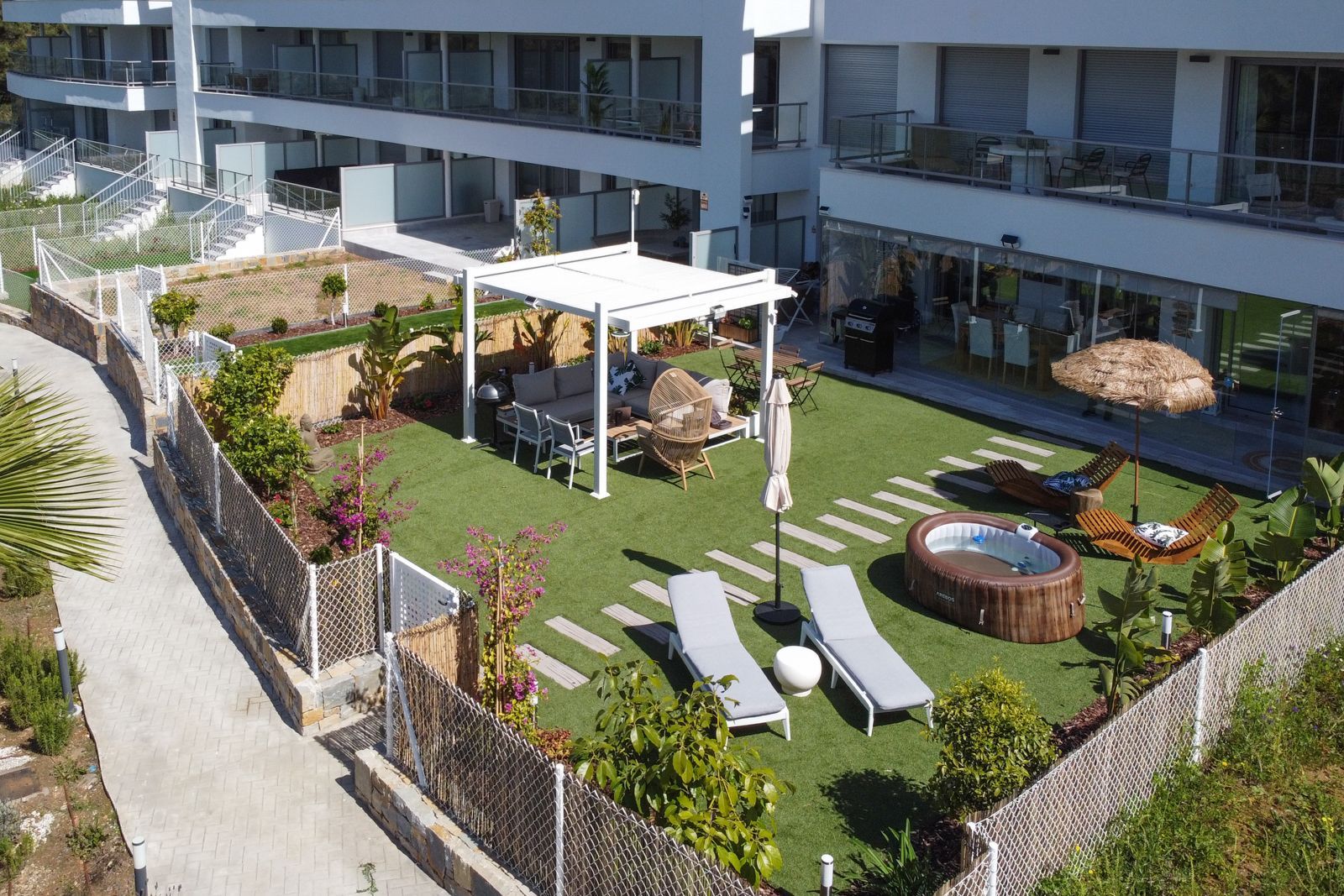3-bedroom Ground Floor Apartment in El Chaparral