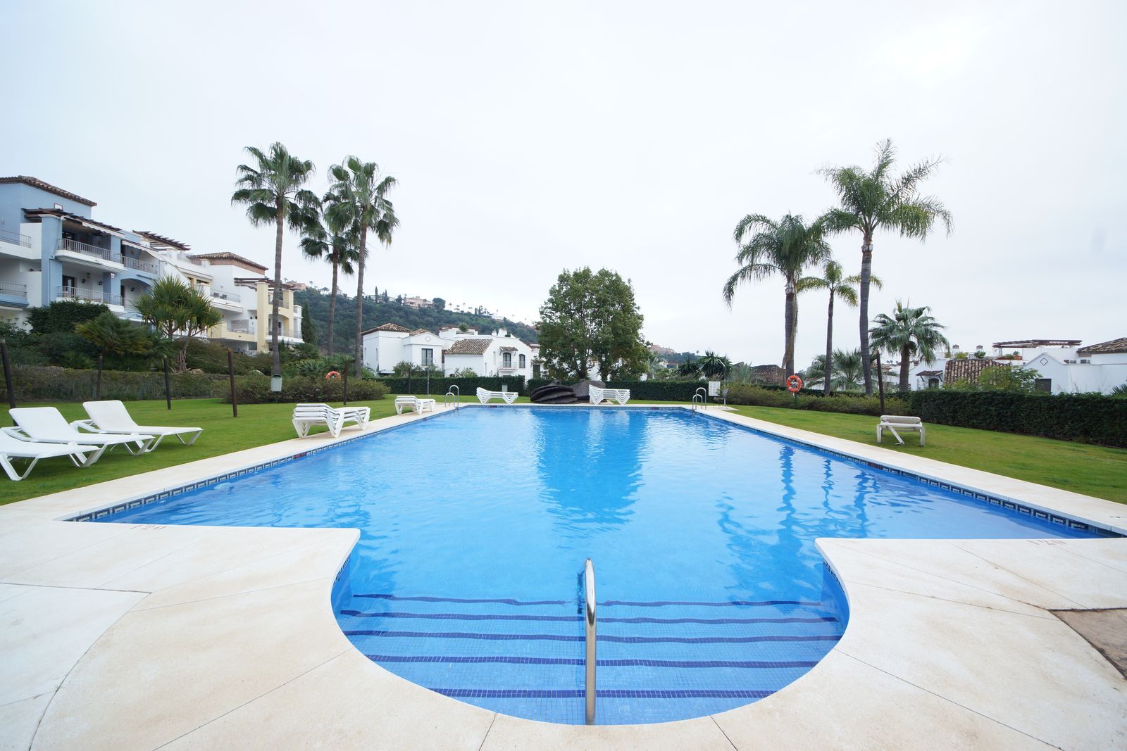 2-bedroom Ground Floor Apartment in Los Arqueros