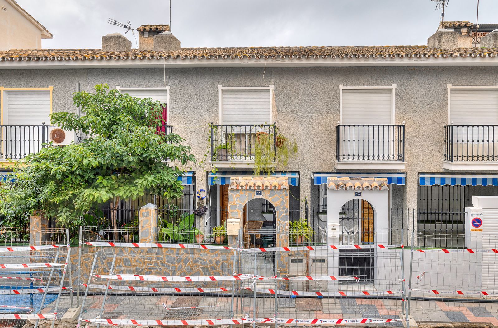 5-bedroom Townhouse in Mijas