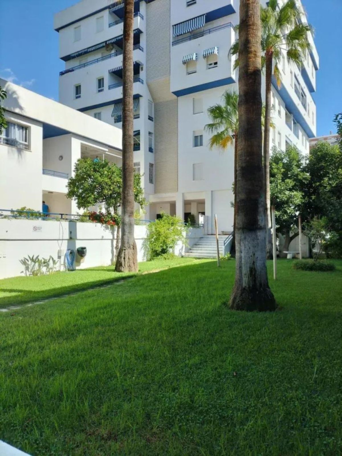3-bedroom Apartment in Marbella