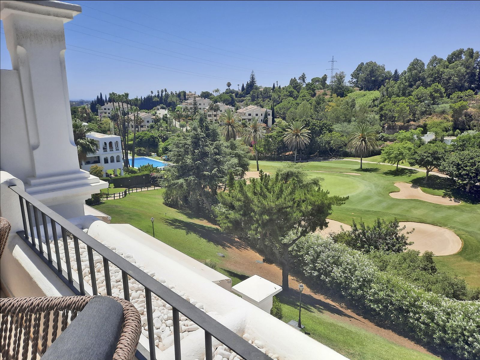 3-bedroom Penthouse in La Quinta