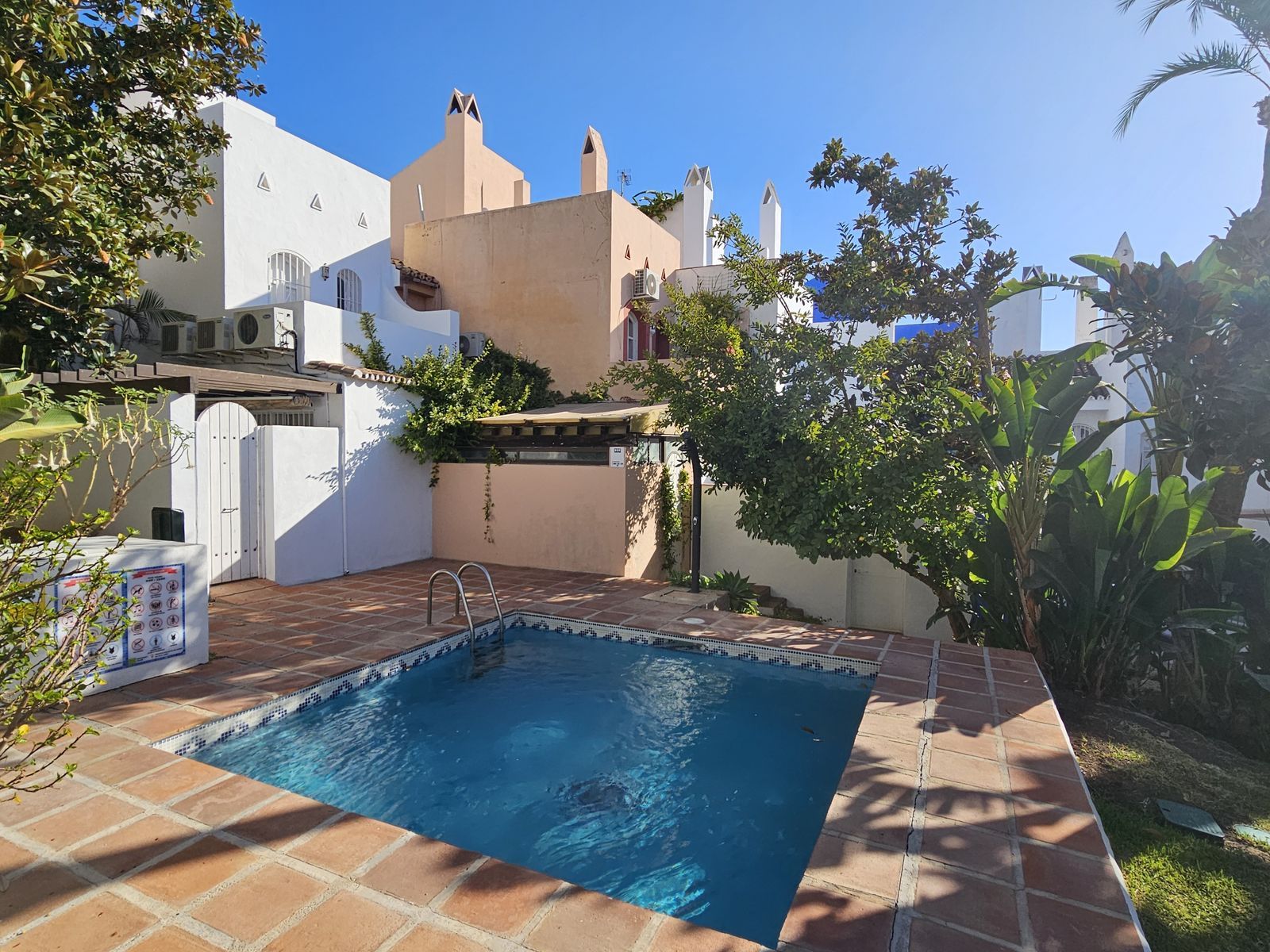 5-bedroom Townhouse in Nueva Andalucia