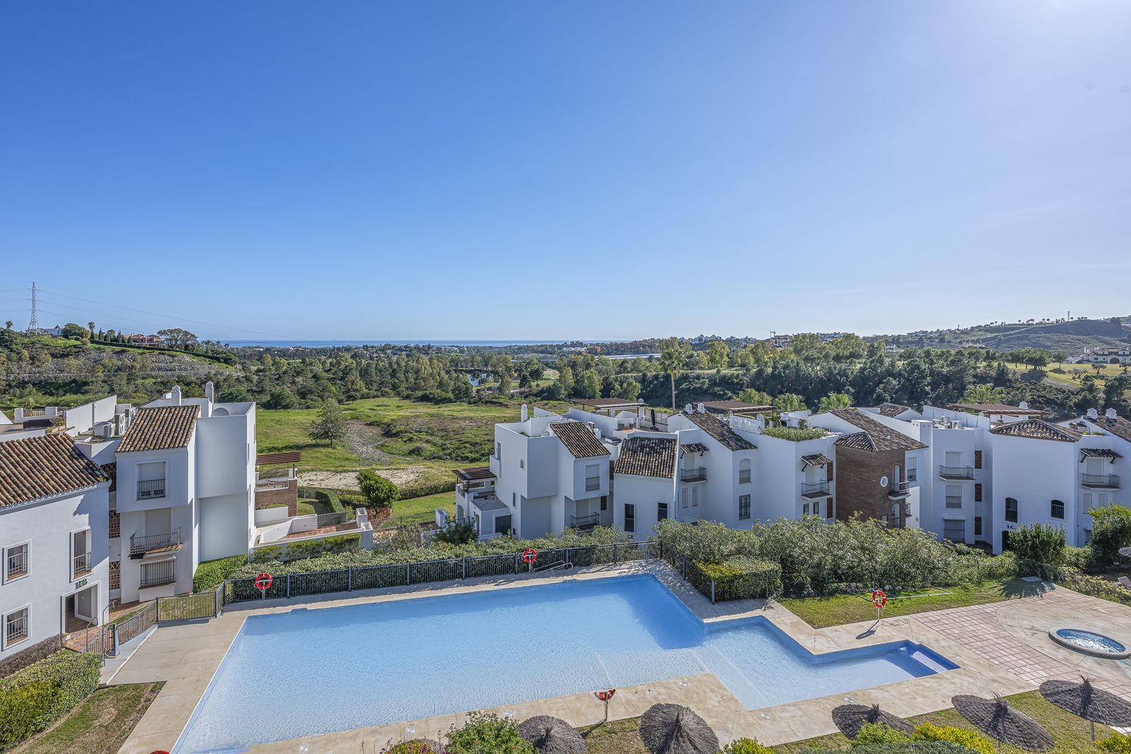2-bedroom Penthouse Duplex in Los Arqueros