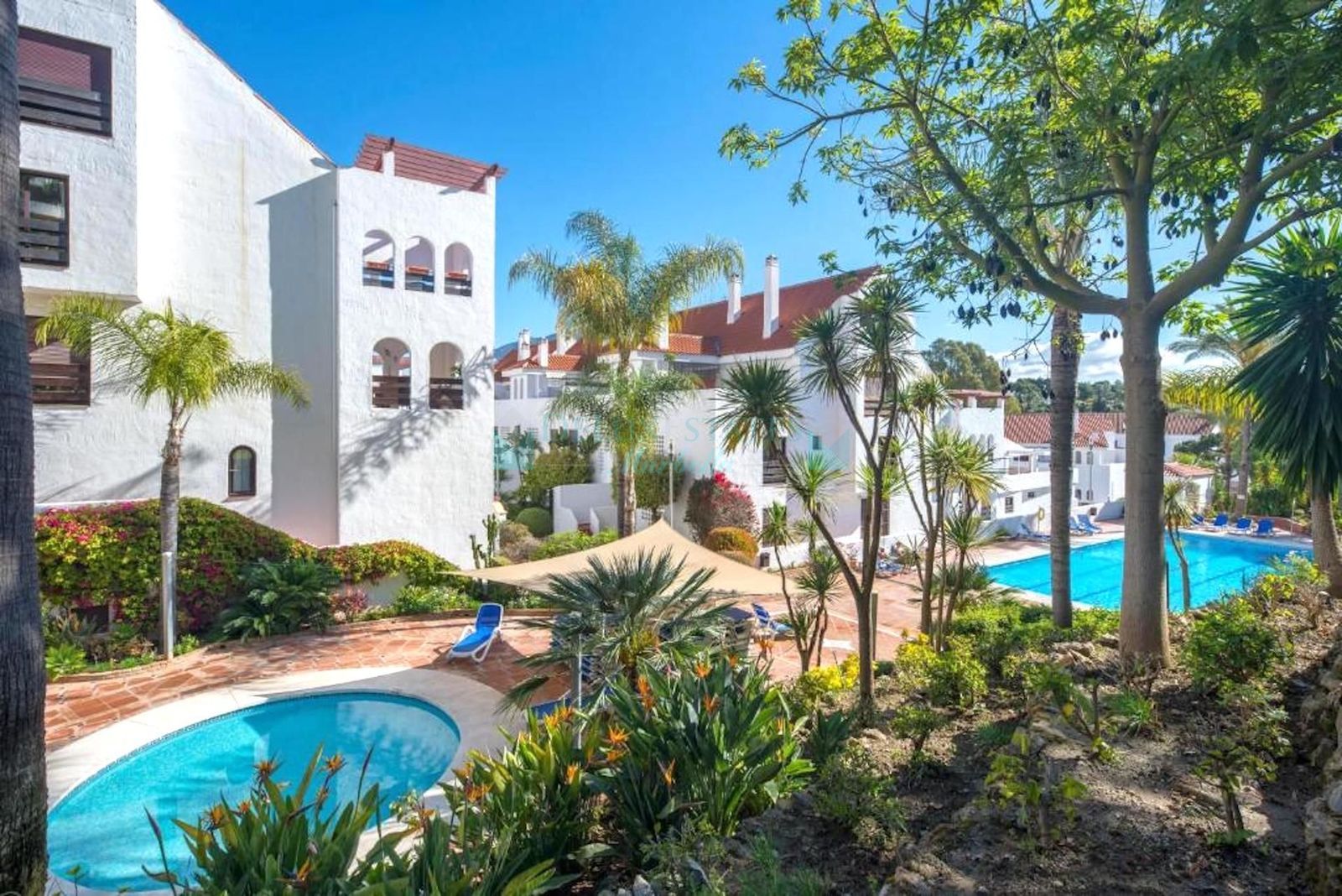3-bedroom Apartment in Nueva Andalucia