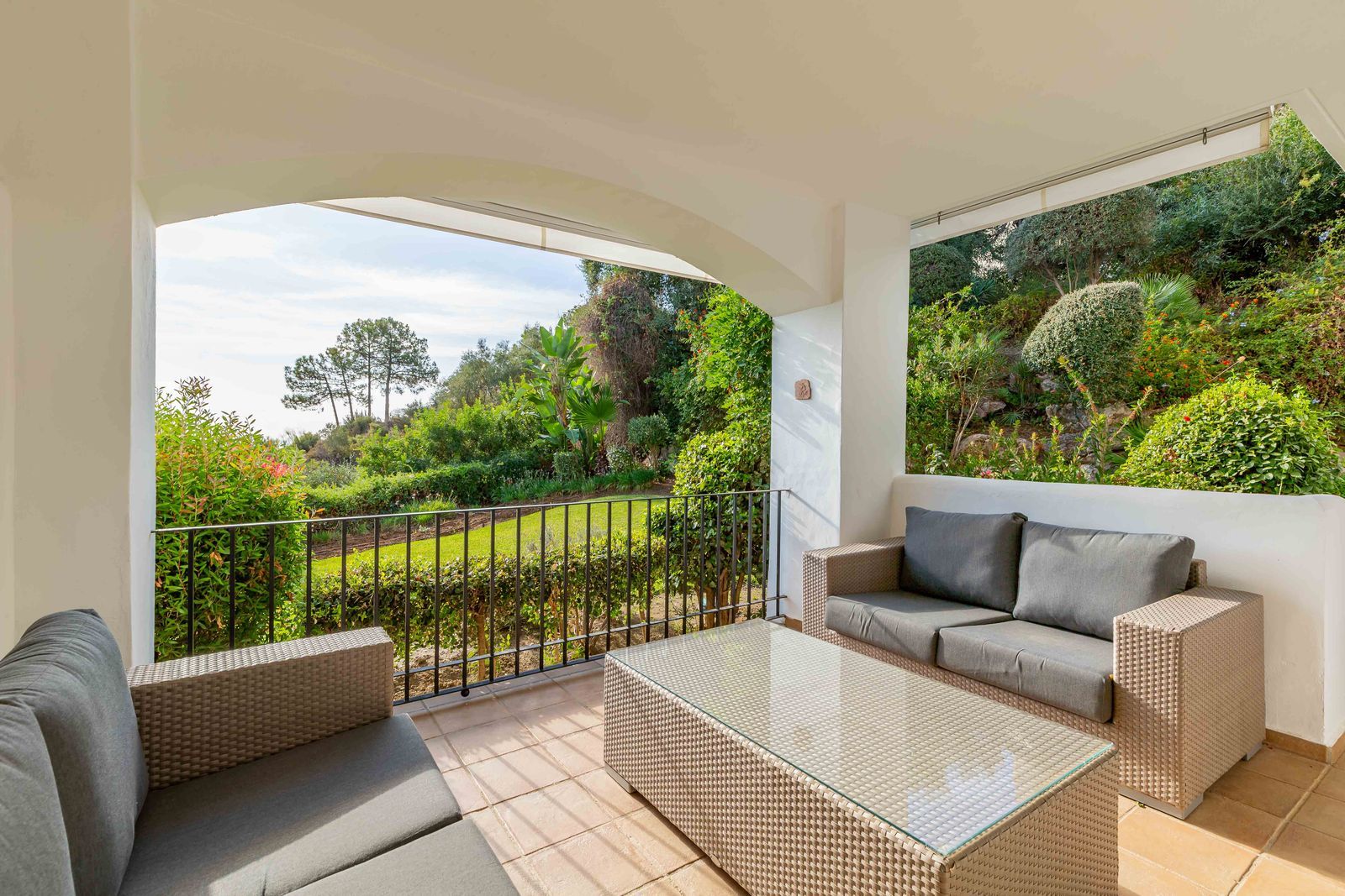 3-bedroom Ground Floor Apartment in La Quinta