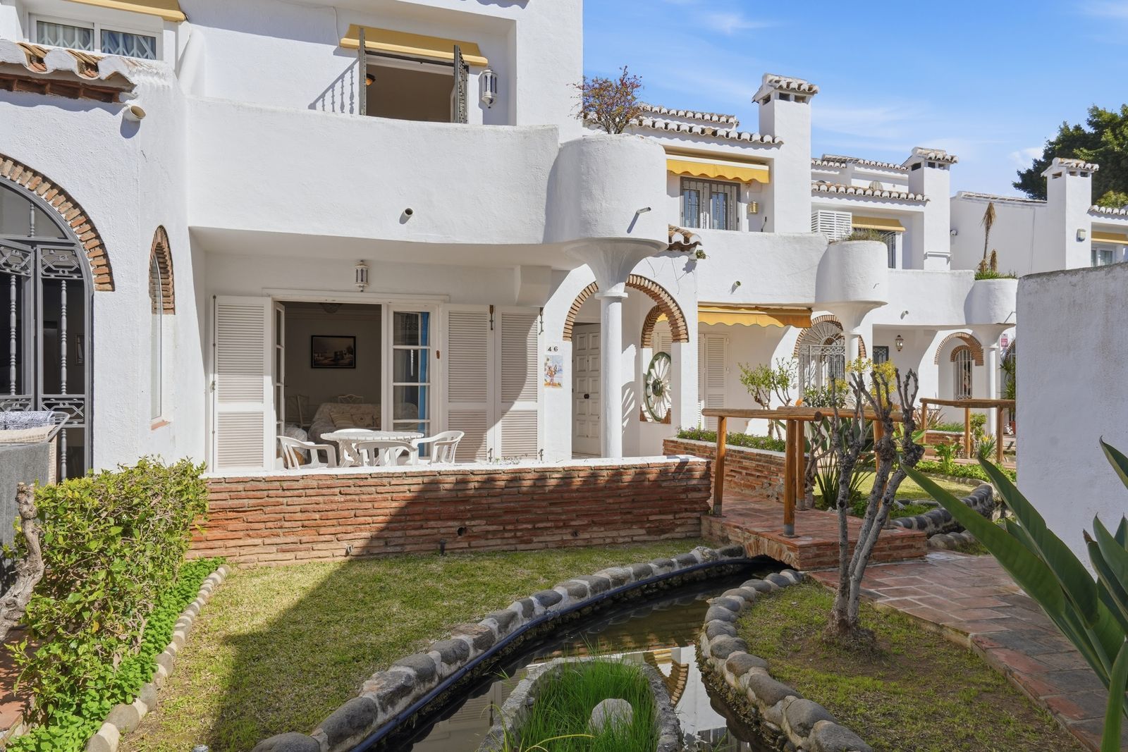 3-bedroom Townhouse in La Cala de Mijas