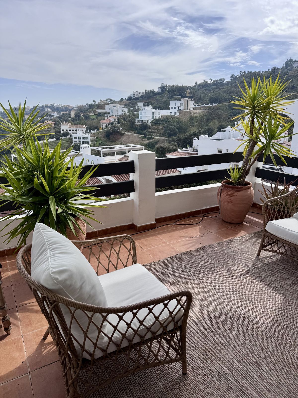 2-bedroom Apartment in Elviria