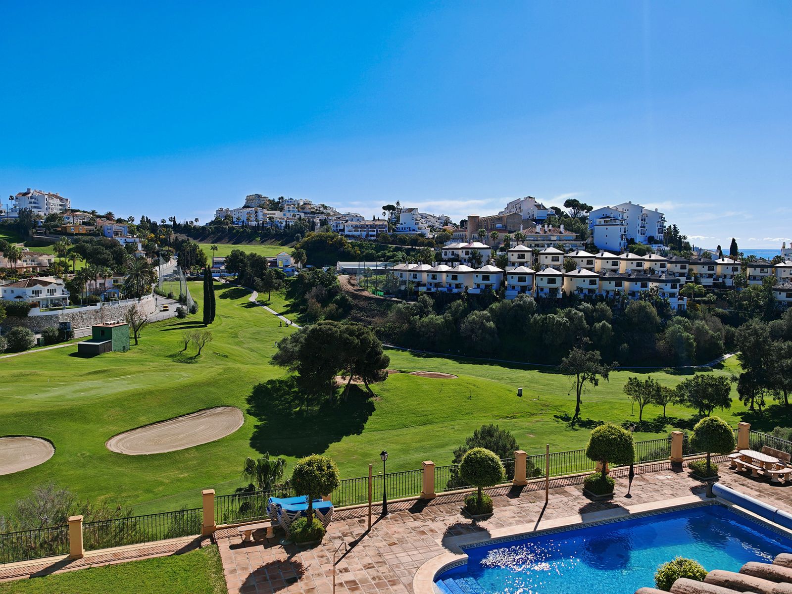 4-bedroom Townhouse in Riviera del Sol