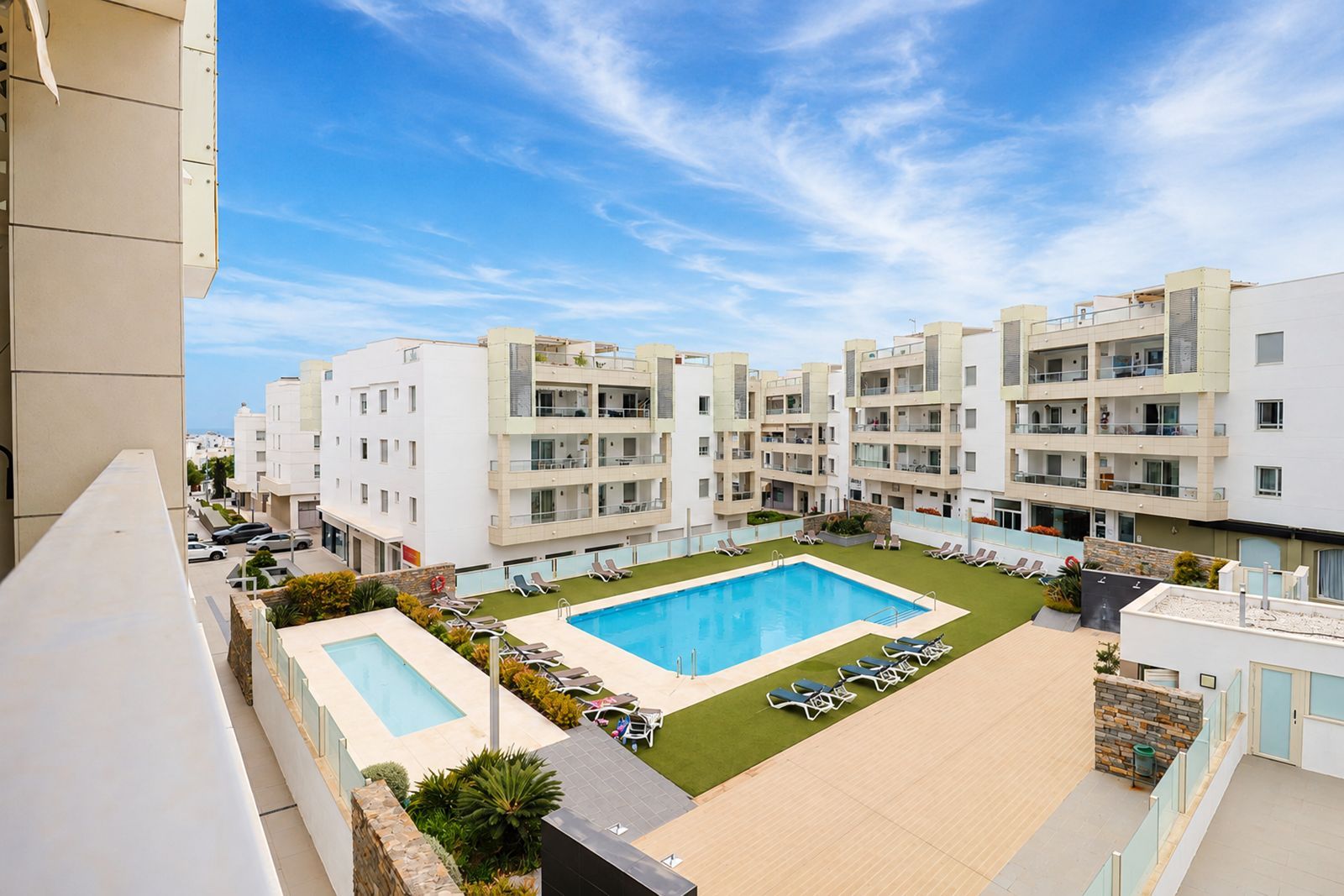 3-bedroom Apartment in San Pedro de Alcántara