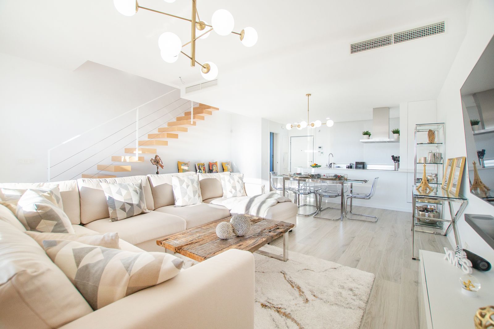 3-bedroom Townhouse in Cancelada