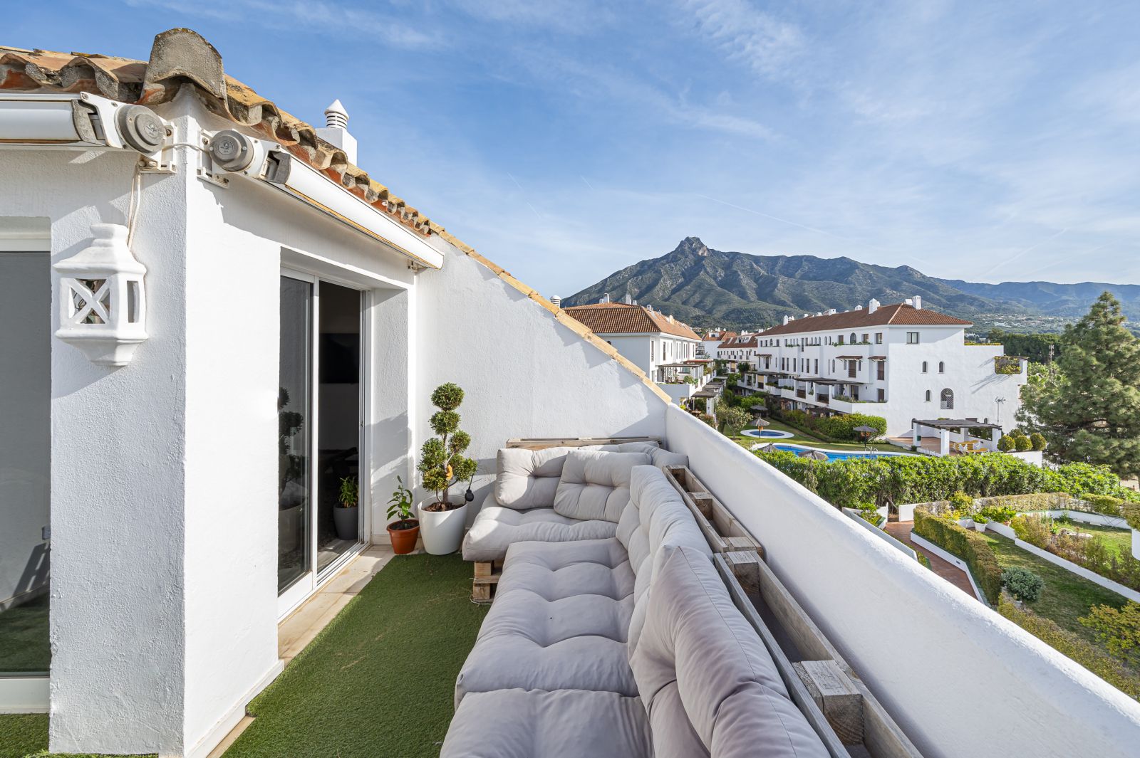 2-bedroom Penthouse in The Golden Mile