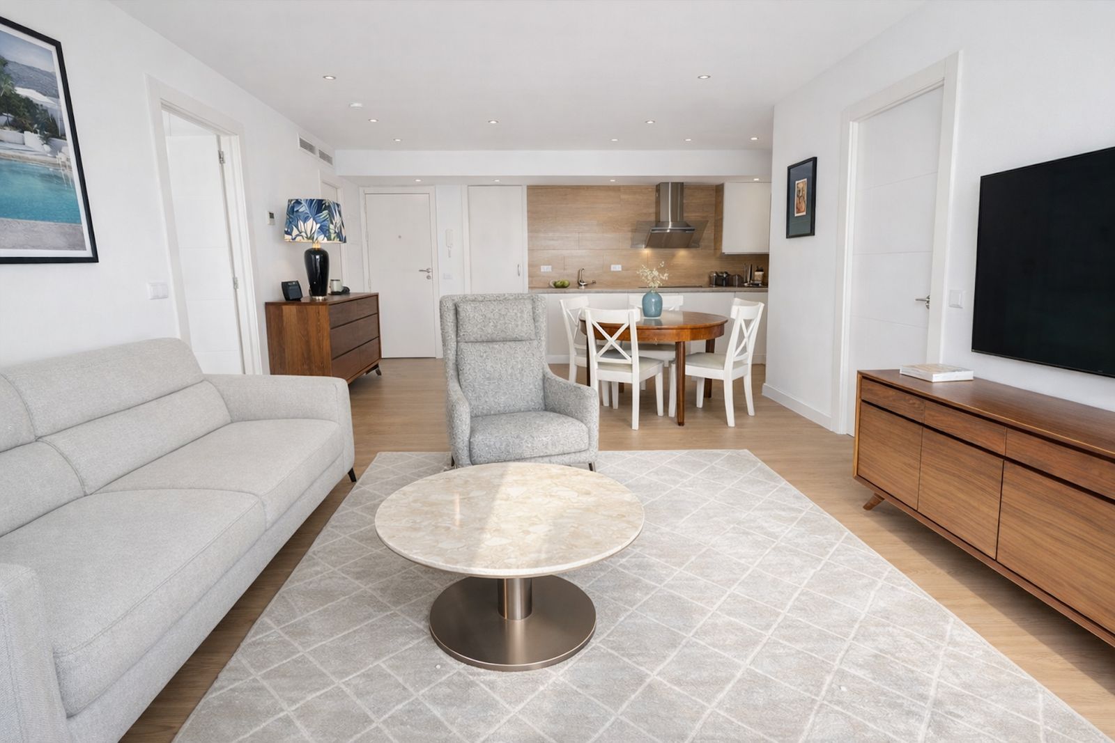 2-bedroom Apartment in Marbella