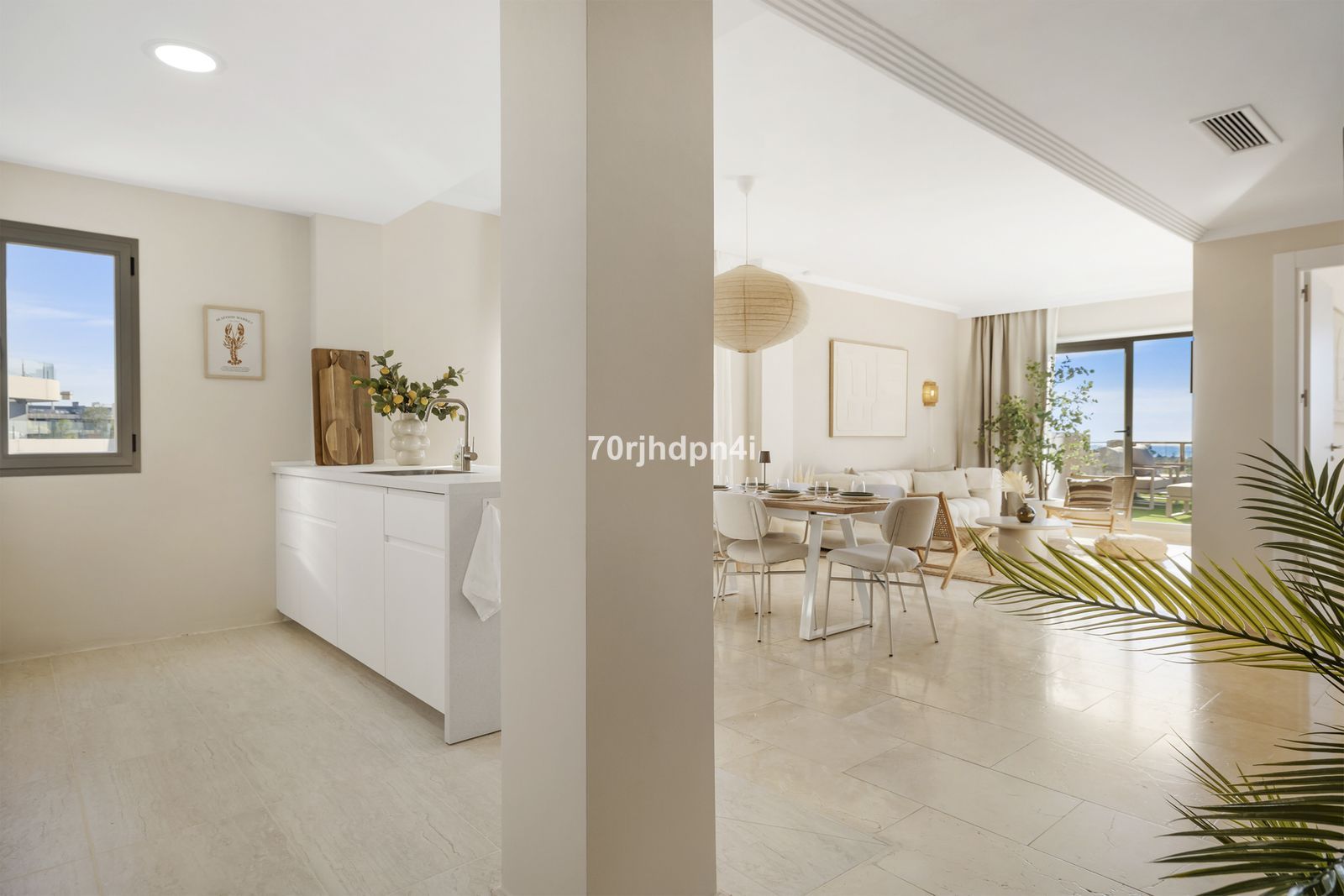 3-bedroom Penthouse in Estepona