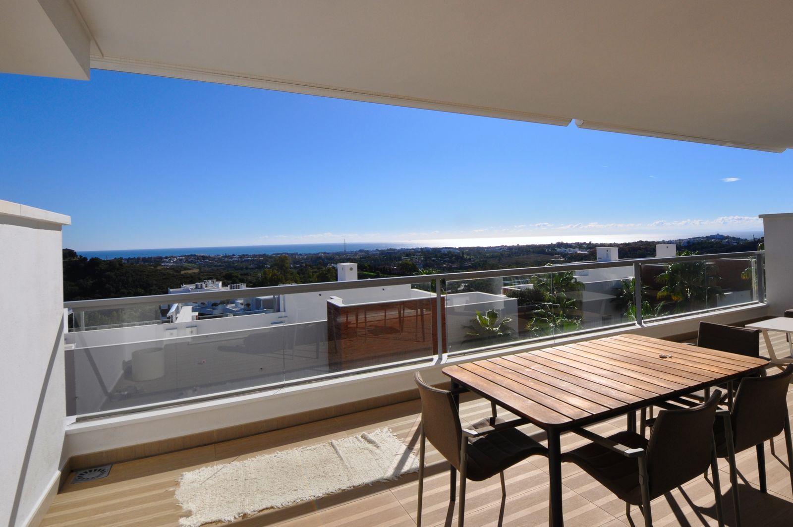 2-bedroom Apartment in Los Arqueros