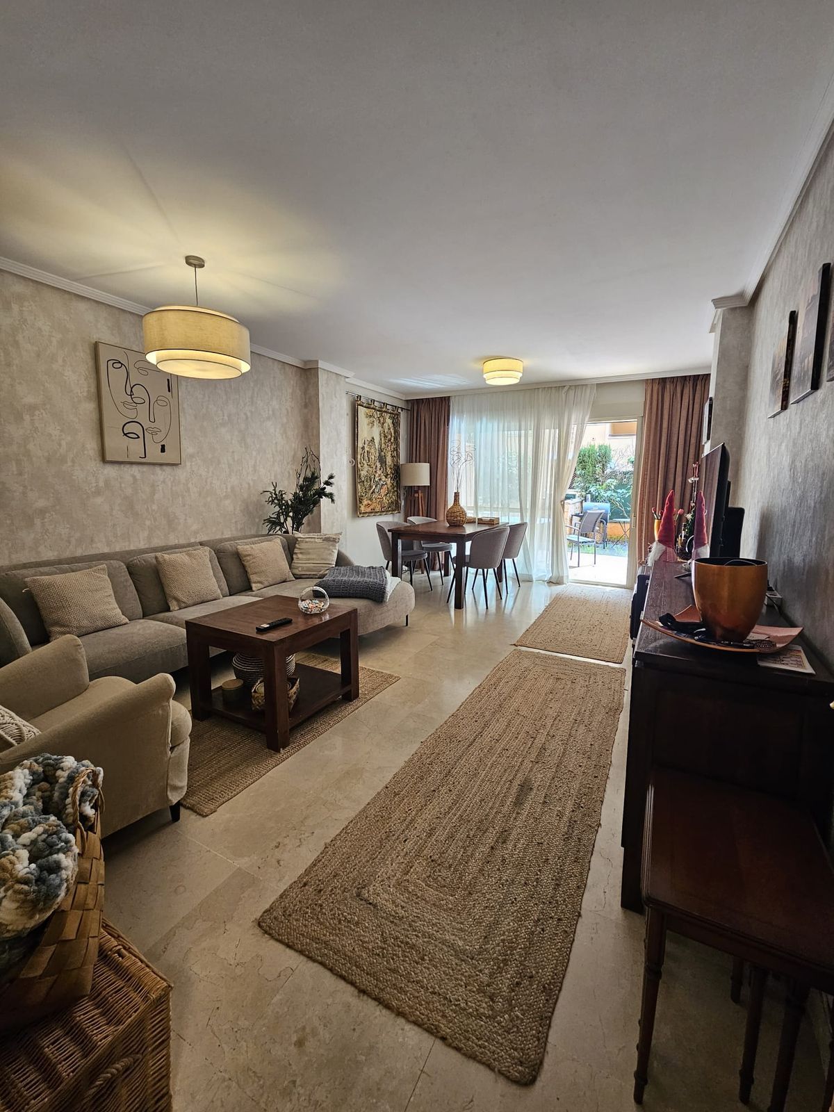 2-bedroom Ground Floor Apartment in Las Chapas