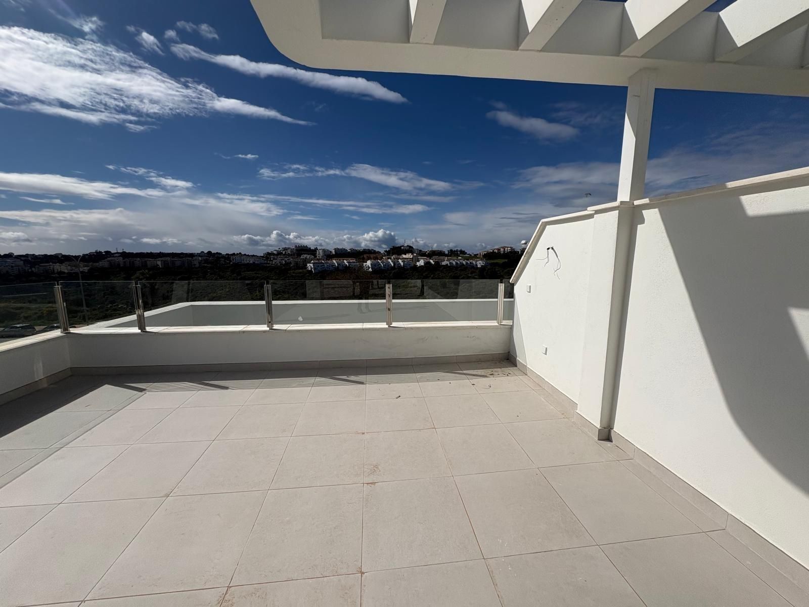 3-bedroom Apartment in Campo Mijas