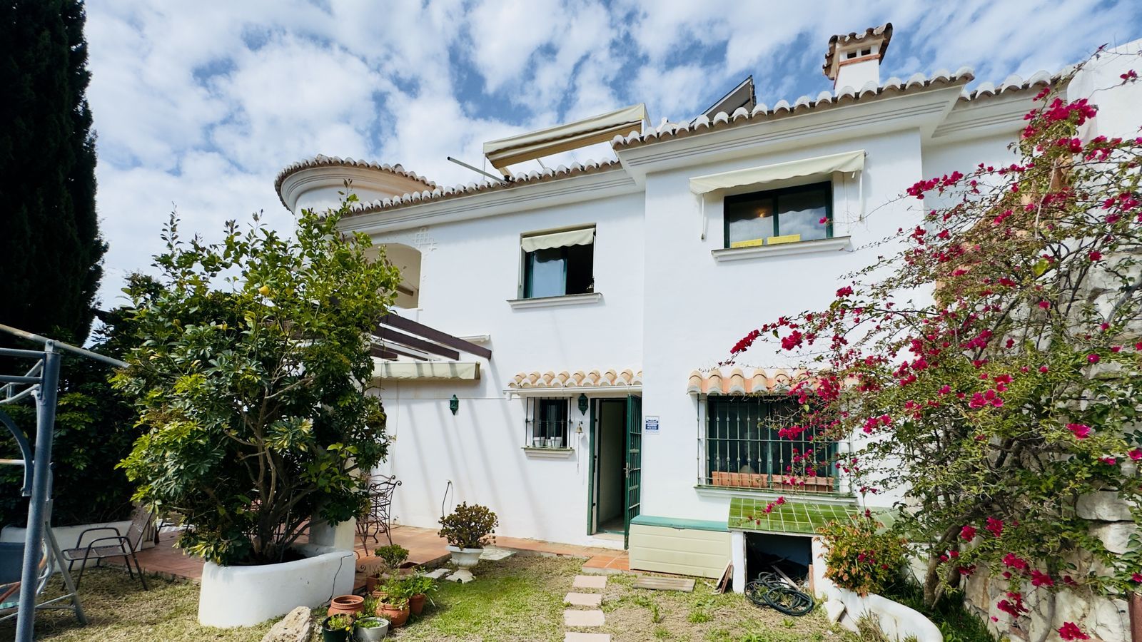 3-bedroom Townhouse in Mijas