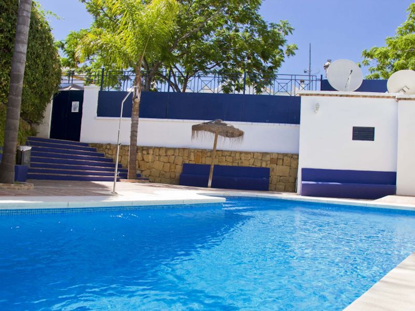 5-bedroom Townhouse in San Pedro de Alcántara