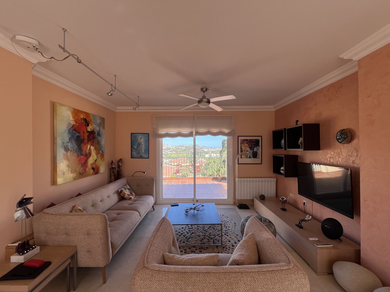 3-bedroom Penthouse in La Cala Hills