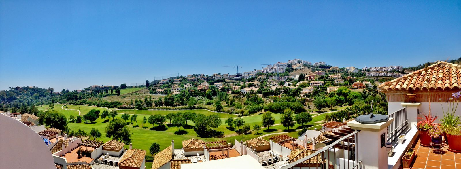 3-bedroom Penthouse in Los Arqueros
