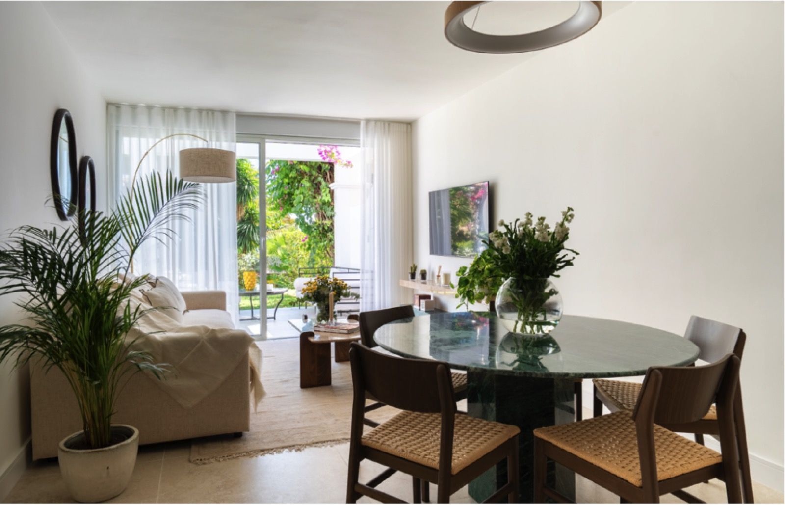 3-bedroom Ground Floor Apartment in La Quinta