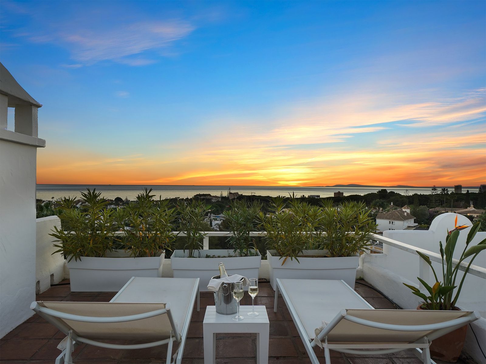 2-bedroom Penthouse Duplex in Reserva de Marbella
